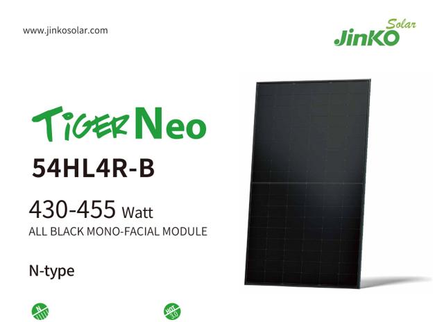 HiKu7 CS7L-54HL4R-B 430-455W