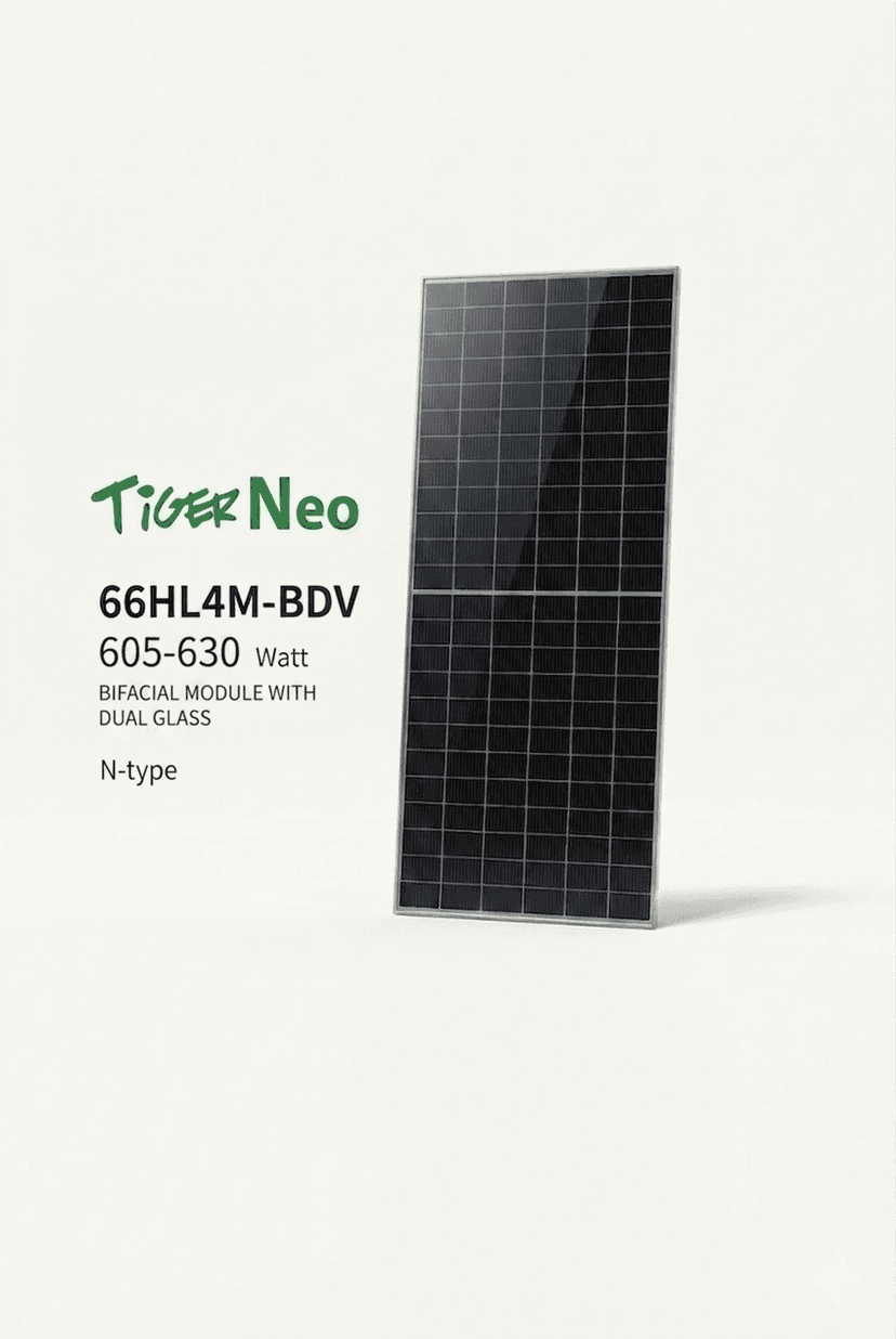 Tiger Neo 66HL4M-BDV
